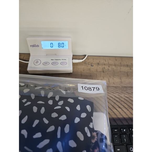 Umgee + Dress Womens 1X Tiered Vcut Neckline Boho Cottagecore - Picture 9 of 9